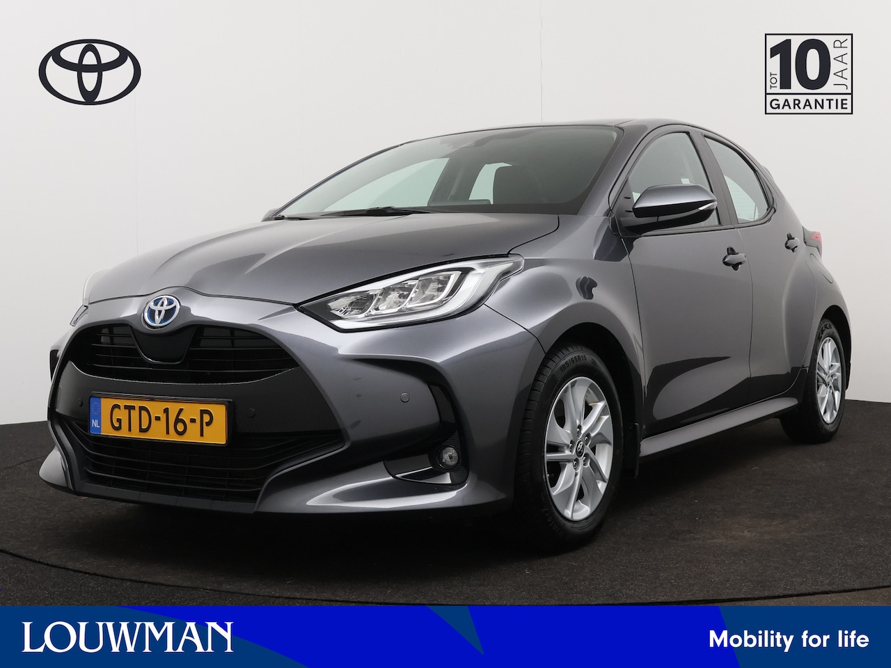 Toyota Yaris - 1.5 Hybrid Active Limited | Camera | Stoelverwarming | Climate Control | Cruise Control Ad - AutoWereld.nl