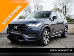 Volvo XC90 - 2.0 T8 Recharge AWD Ultimate Dark | Geventileerde- massagestoelen | Bowers & Wilkins audio