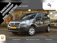 Peugeot Partner Tepee - Electric Access met 1e eig. met Nav/Airco/Pdc