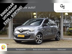 Renault Twingo - 1.0 SCe Limited met airco/bt tel/lmv