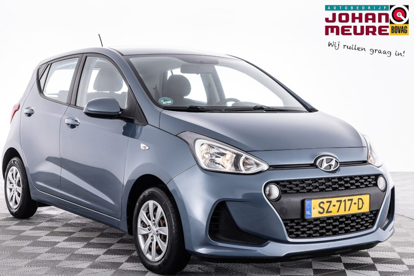 Hyundai i10 - 1.0i Comfort | NAVI | AIRCO ✅ 1e Eigenaar . - AutoWereld.nl