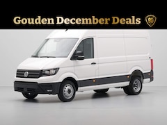 Volkswagen Crafter - 2.0 TDI 120kW 164PK L3H3 GVW 5.0T DL Highline EURO VI RWD teruggekeurd naar 3.5T vraag naa