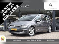 Volkswagen Touran - 1.2 TSI Comfortline met Nav/Clima/Stoelvw/Elek/BT