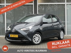 Toyota Aygo - 1.0 VVT-i x-play limited Airco, Apple Capl/Andr Auto, Achteruitrijcamera