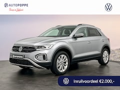 Volkswagen T-Roc - 1.0 TSI 116 6MT Oranje Edition | 'App-Connect' draadloze smartphone integratie | 'App-Conn