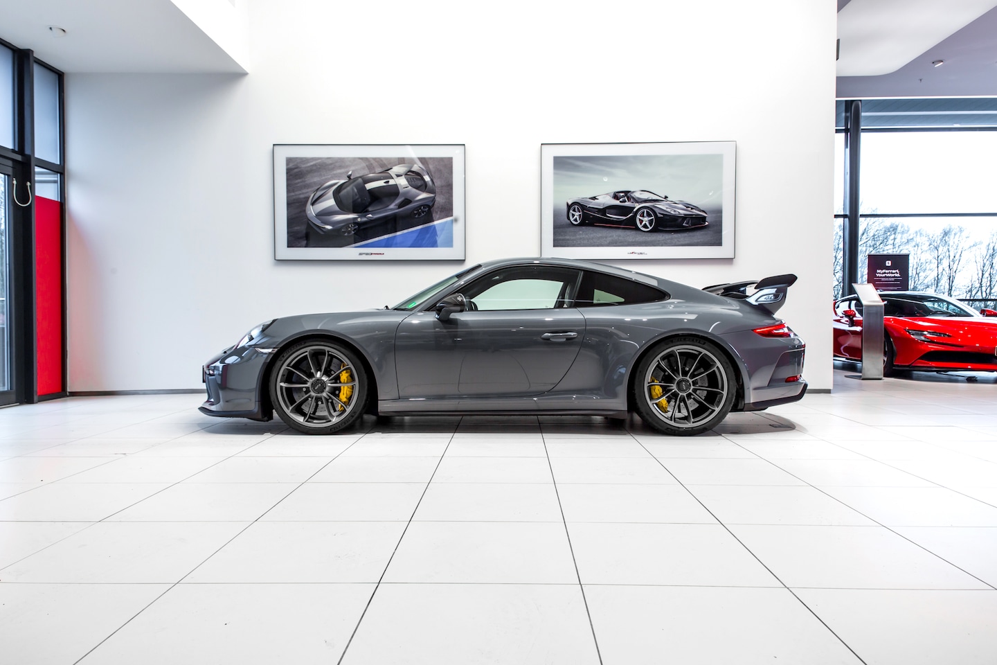 Porsche 911 - 4.0 GT3 4.0 GT3 - AutoWereld.nl