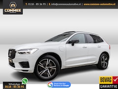 Volvo XC60 - 2.0 Recharge T6 AWD R-Design ✅Leder✅Pano✅Tekhaak