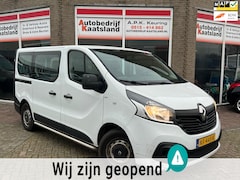 Renault Trafic Passenger - 1.6 dCi Authentique Energy - 9 Persoons