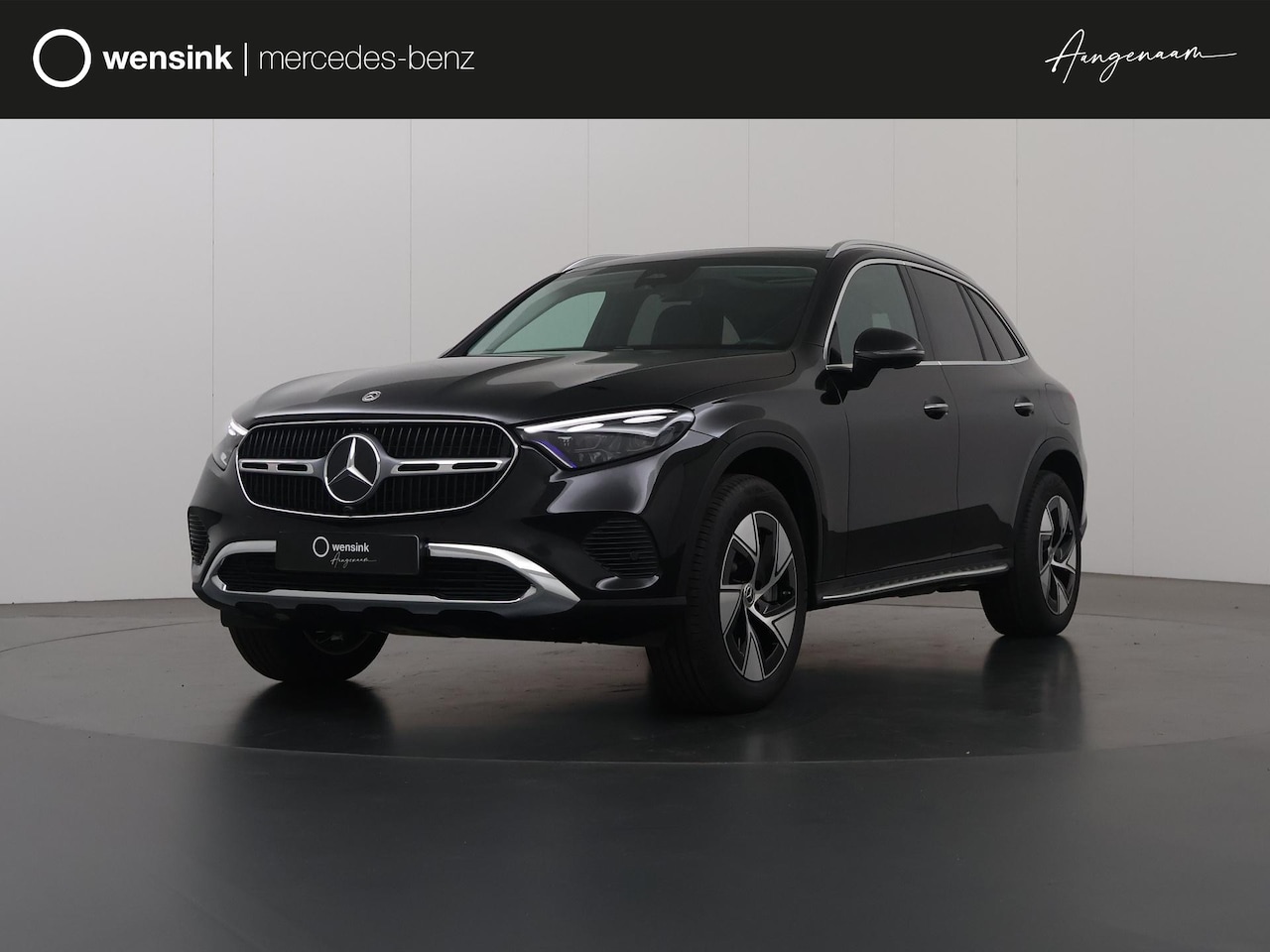 Mercedes-Benz GLC-klasse - 300e 4MATIC Luxury Line Digital light | Treeplanken | Keyless go | Trekhaak | Panoramadak - AutoWereld.nl