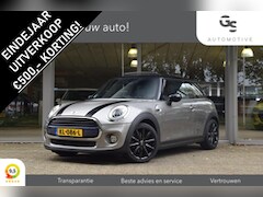 MINI Cooper - 1.5 Marylebone met Pano/Leer/Led/Nav