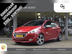 Peugeot 208 - 1.6 THP GTi 200PK met Pano/Nav/Half leder