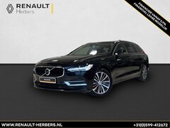 Volvo V90 - 2.0 T8 AWD Geartronic PLUG IN HYBRID / PDC V+A / STOELVERWARMING 4X / HALF LEER / 18 INCH