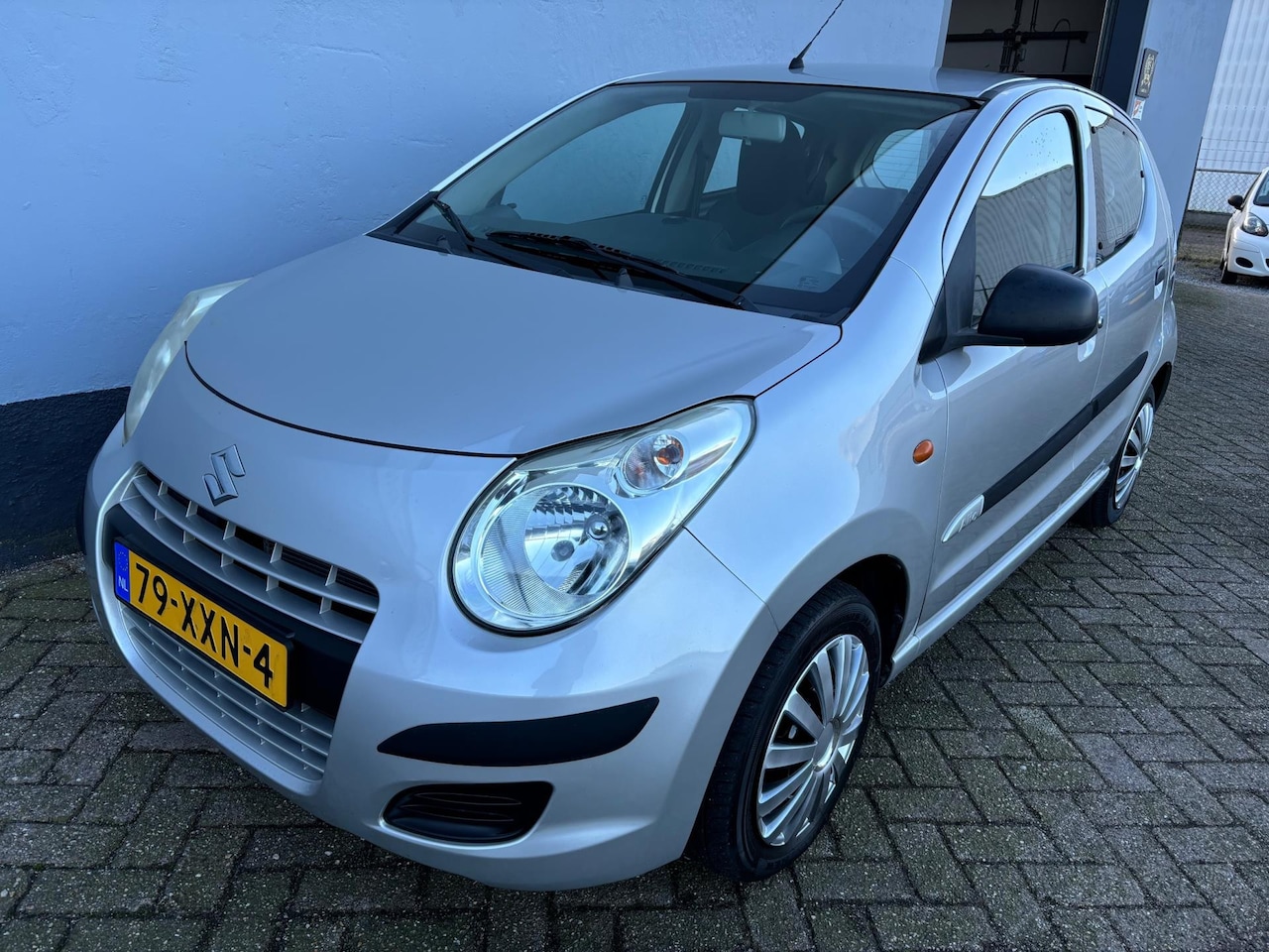 Suzuki Alto - 1.0 Comfort VVT 5-deurs - Airco - AutoWereld.nl