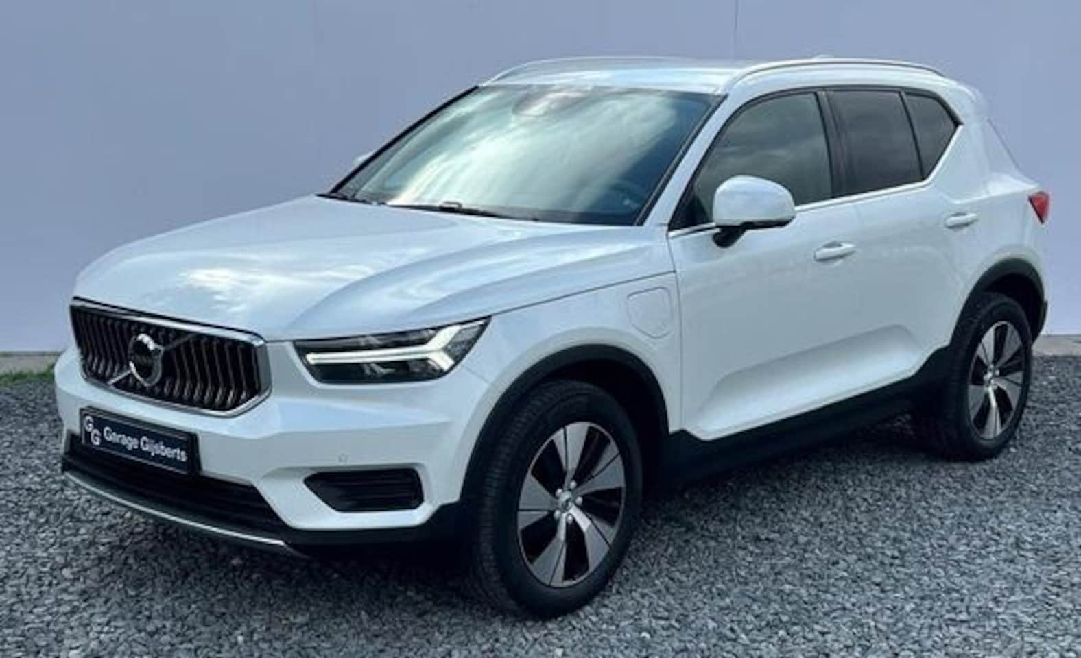 Volvo XC40 - 1.5 T4 Recharge Inscription Expression Climate Pack - Navigation Tech - Park assist Pack - - AutoWereld.nl