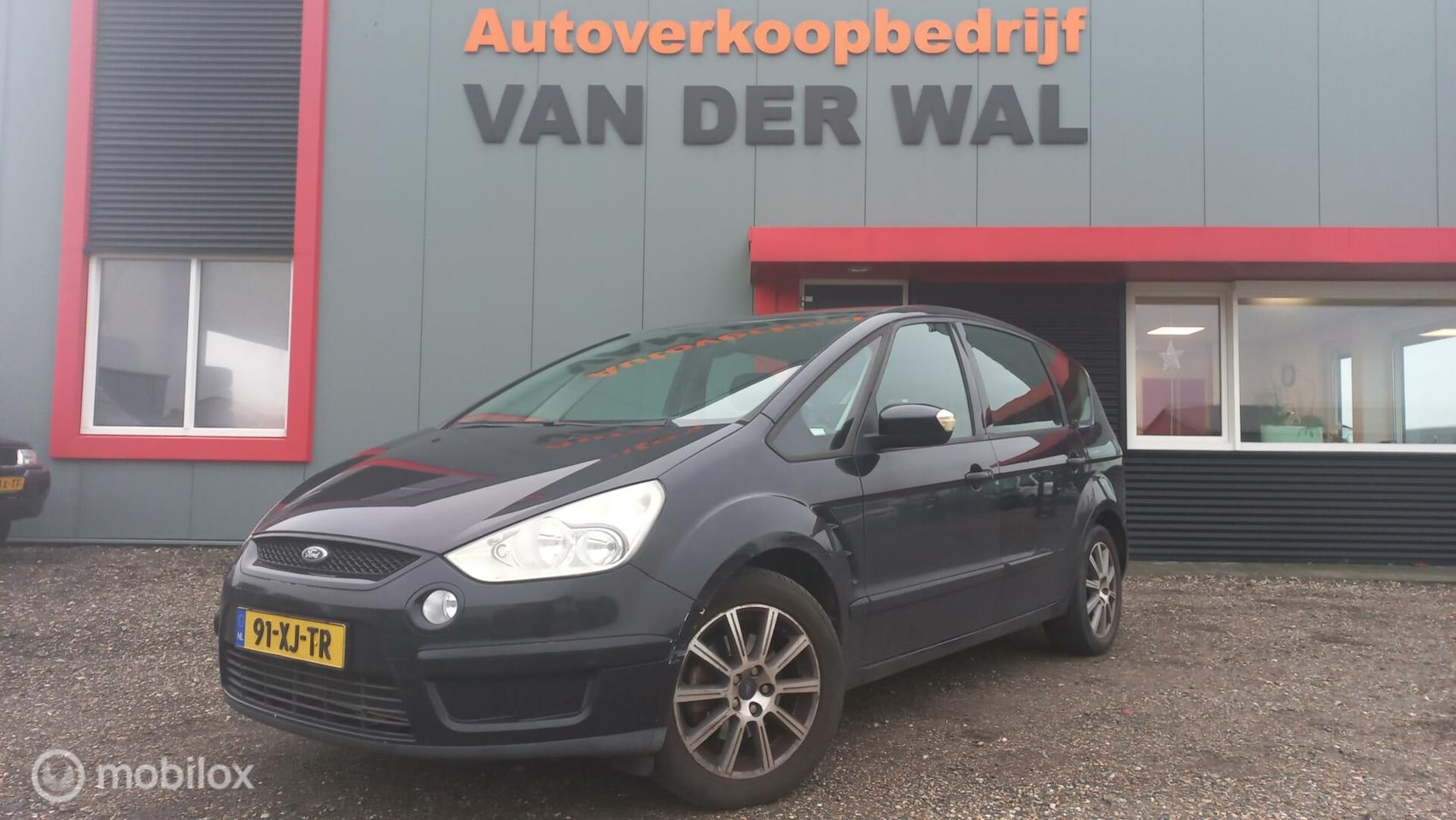 Ford S-Max - 2.0 Titanium 2.0 Titanium - AutoWereld.nl