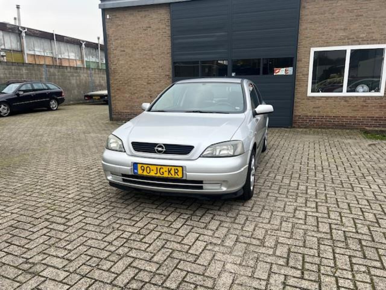 Opel Astra - 1.6 Edition//Airco//Trekhaak - AutoWereld.nl