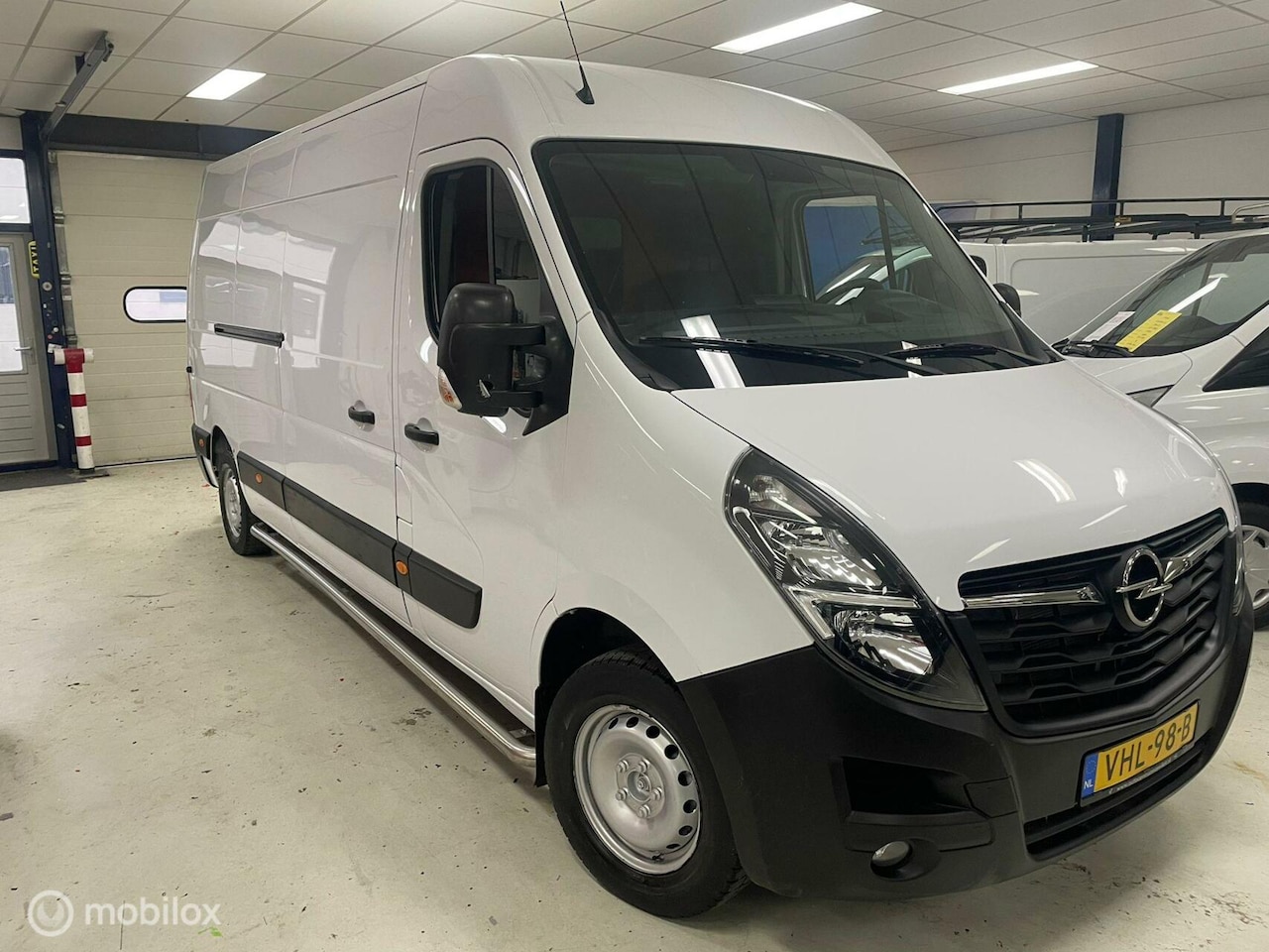 Opel Movano - bestel 2.3 Turbo L3H2 - AutoWereld.nl