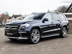 Mercedes-Benz GL-klasse - AMG 63