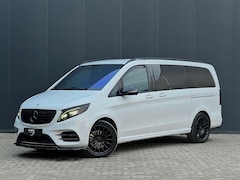 Mercedes-Benz V-klasse - 300d 4-MATIC Lang DC, Edition, Facelift, 239PK, AMG-Line, Pano, Burmester, Night/Pack, 2x