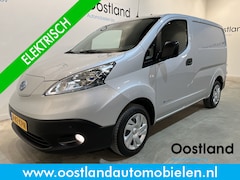 Nissan e-NV200 - Business 40 kWh / 100% elektrisch / Airco / Cruise Control / Camera / Navigatie / 9.800 KM