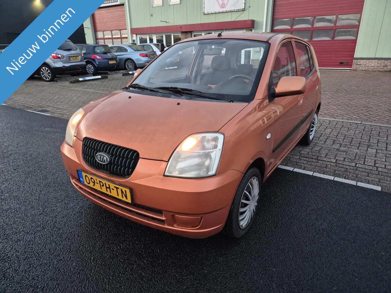 Kia Picanto - AutoWereld.nl