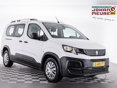 Peugeot Rifter Long - 1.2 Puretech Active 7-Persoons ✅ 1e Eigenaar