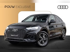 Audi Q5 Sportback - 55 TFSIe 367pk PHEV S Edition | Topview | Head-up Display | Keyless | Tour Pakket