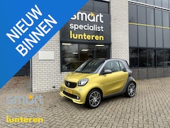 Smart Fortwo - 1.0 Turbo BRABUS Xclusive