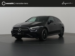 Mercedes-Benz CLA-klasse Shooting Brake - 250 e Star Edition AMG | Panorama-dak |19" AMG Velgen | Night-pakket | Sfeerverlichting |