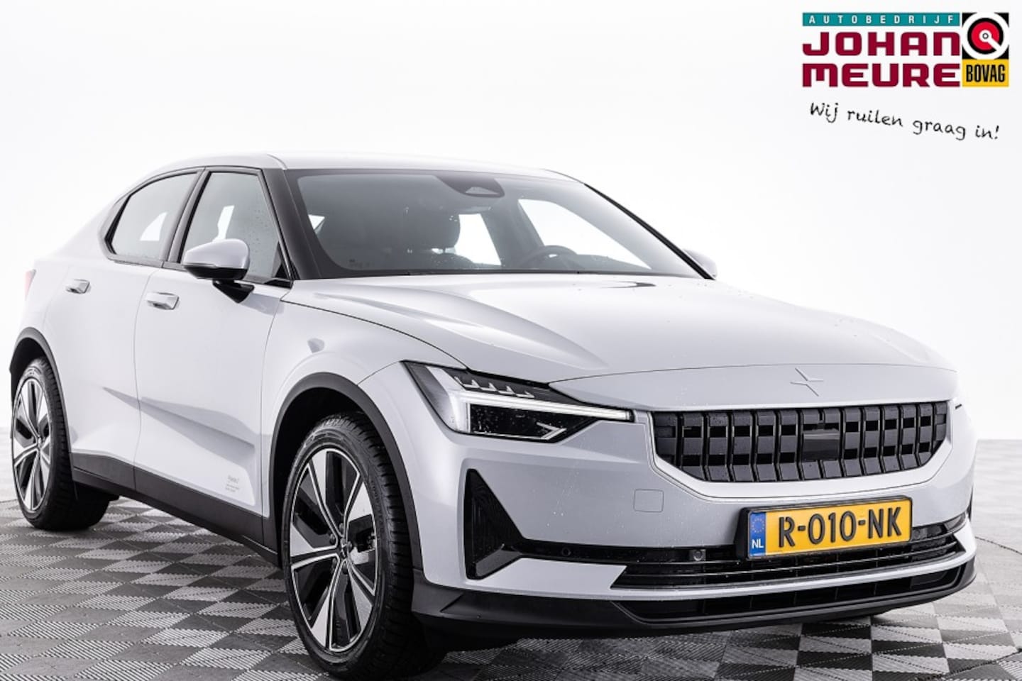 Polestar 2 - Long Range Dual Motor 78 kWh ✅ 1e Eigenaar . - AutoWereld.nl