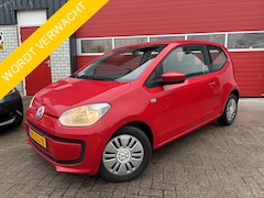 Volkswagen Up! - 1.0 move up BlueMotion CRUISE / NAVI / AIRCO / BLUETOOTH / DEALER OH / NL-AUTO