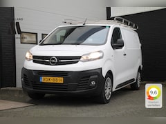 Opel Vivaro - 2.0 CDTI 122PK L2 - EURO 6 - Airco - Navi - Cruise - Head-Up - € 13.950, - Excl