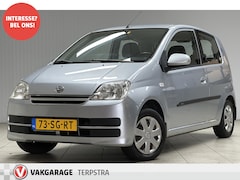 Daihatsu Cuore - 1.0-12V Azure/ Distributieset V.V 140.000KM/ Radio-CD+AUX/ Elek.Pakket/ Isofix/ Deelbare A