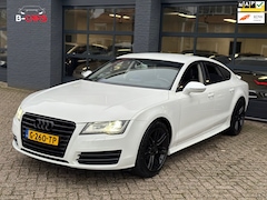 Audi A7 Sportback - 2.8 FSI RS7 LEER|AMBILIGHT|CAMERA|XENON|STOELVW