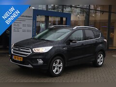 Ford Kuga - 1.5 ECOBOOST 150PK TITANIUM NAVI CAMERA EL-TREKHAAK XENON APPLE/ANDROID WINTERPACK 1500KG