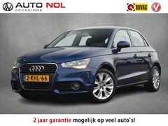 Audi A1 Sportback - 1.4 TFSI Ambition Pro Line Business | Automaat | Leer | Stoelverwarming | Navi