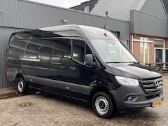 Mercedes-Benz Sprinter - 317 1.9 CDI 170pk L3H2 Maxi met Airco Cruise control 3-Persoons Apple carplay Camera Parke