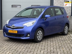 Toyota Verso S - 1.3 VVT-i Aspiration AUTOMAAT EXPORT