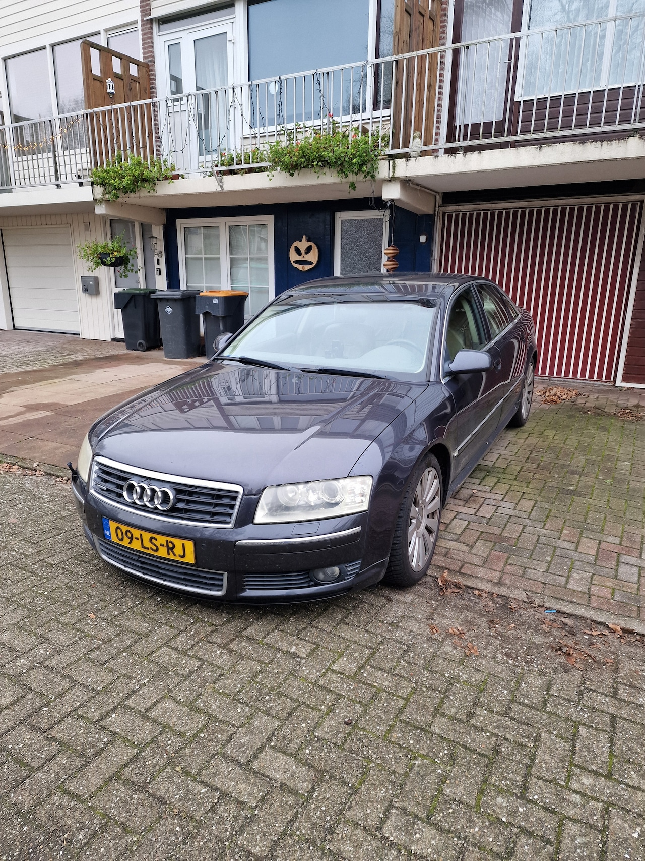 Audi A8 - 4.2 quattro Exclusive - AutoWereld.nl