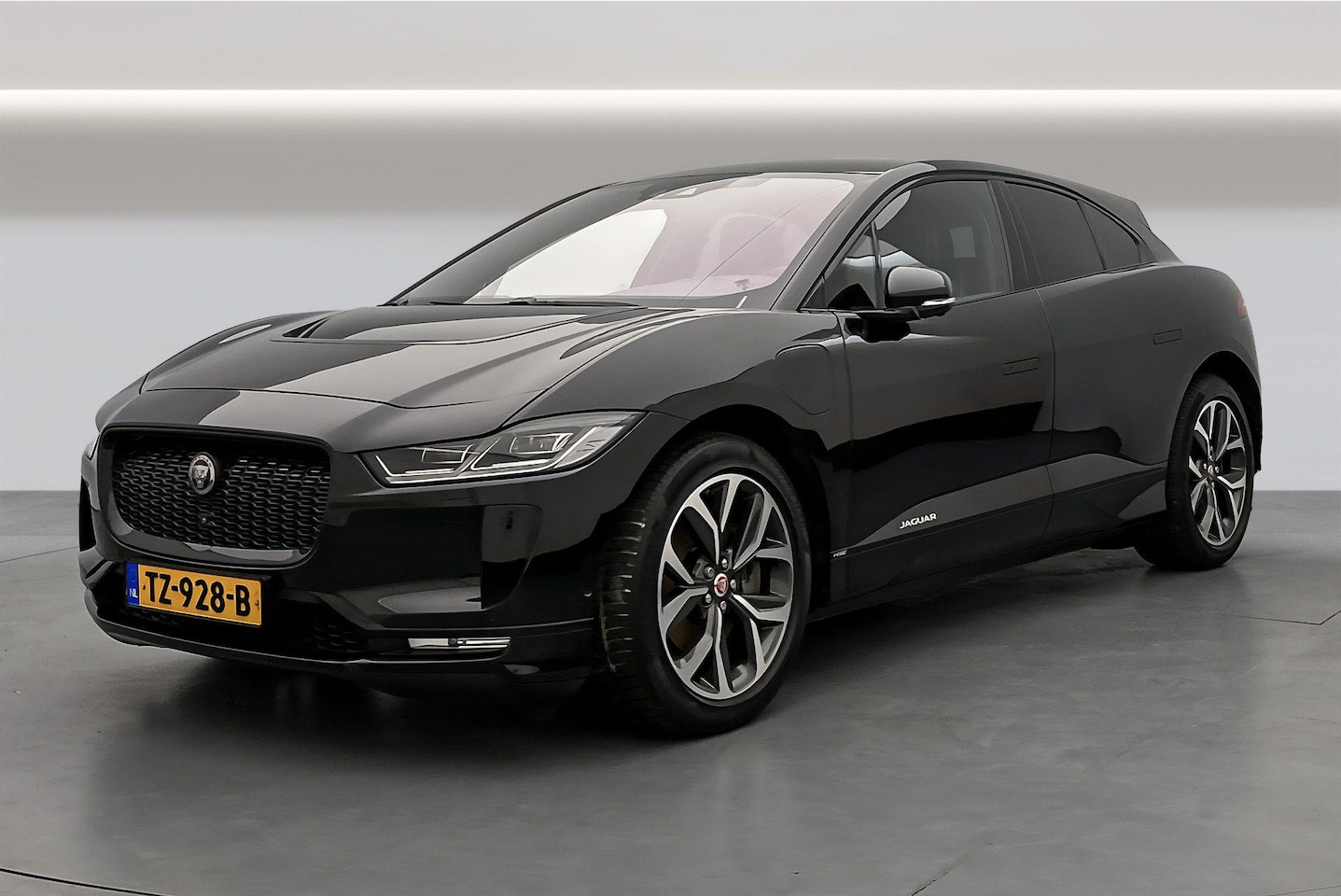 Jaguar I-PACE - EV400 HSE 90 kWh - AutoWereld.nl