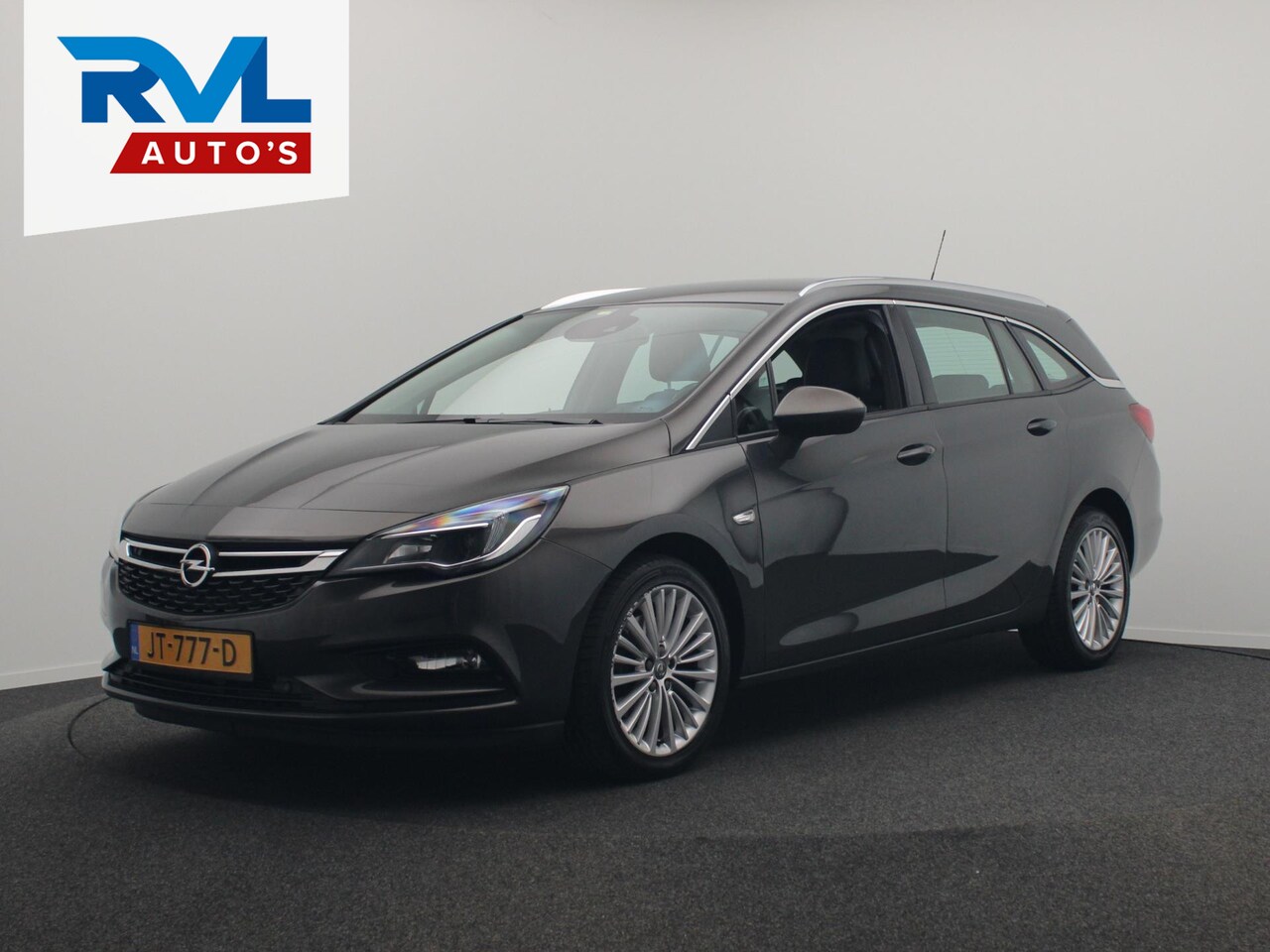 Opel Astra Sports Tourer - 1.6 CDTI Innovation Carplay Leder Trekhaak Climate-control * Origineel Nederlands * - AutoWereld.nl