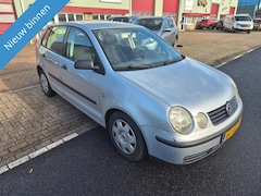 Volkswagen Polo - 1.4-16V 5drs Automaat Airco Nap Apk 08-25