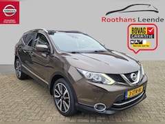 Nissan Qashqai - 1.2 115PK DIG-Turbo Tekna Chrome Pack