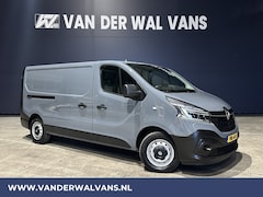 Renault Trafic - 2.0 dCi 120pk L2H1 Euro6 Airco | LED | 2x Zijdeur | Navigatie | Cruisecontrol | Trekhaak P