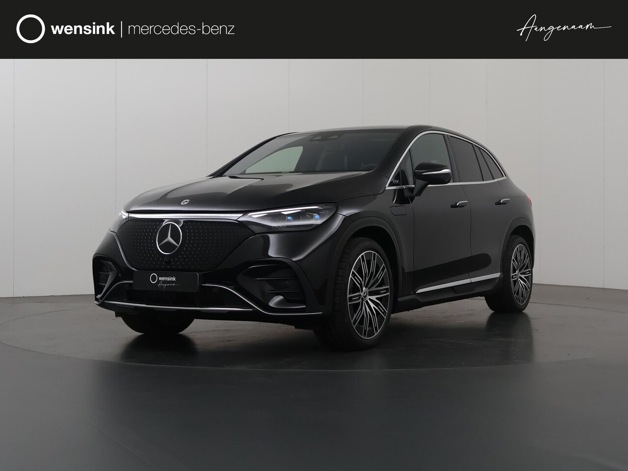 Mercedes-Benz EQE SUV - 350+ AMG Line 91 kWh | Premium Plus pakket | DIGITAL LIGHT met projectiefunctie | Parkeerp - AutoWereld.nl