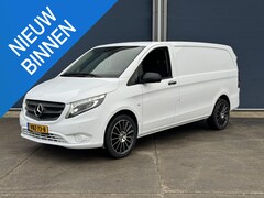 Mercedes-Benz Vito - 114 CDI Lang AUTOMAAT / AIRCO / CRUISE CONTROLE / NAVI / LED / EURO 6