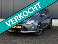 Ford Focus Wagon - 1.6 TDCI ECOnetic Lease Titanium