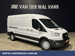 Ford Transit - 2.0 TDCI 131pk L3H2 Euro6 Airco | Camera | Navigatie | Apple Carplay | Cruisecontrol Stoel