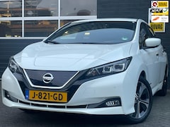 Nissan LEAF - Tekna 40 kWh NA SUBSIDIE 12950 Apple Carplay, Navi, 1/2 Leer, ACC