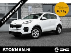 Kia Sportage - 1.6 GDI ComfortLine Navigator